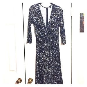 Casual/work long sleeve dress